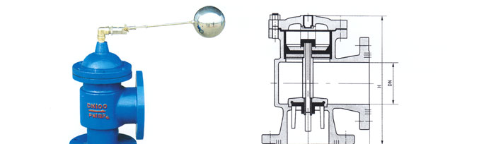 H142X液壓水位(wèi)控制閥1