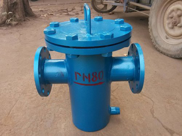 籃式過濾(lü)器