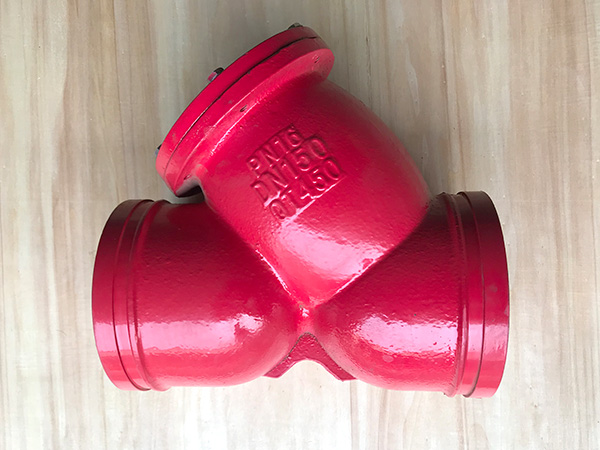 溝(gou)槽過濾器