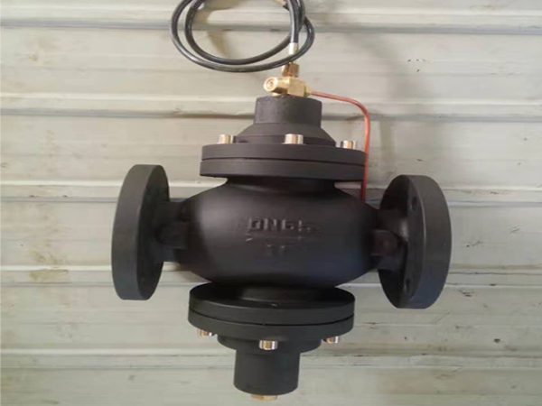 自力(li)式壓差控制閥(fá)（重型）