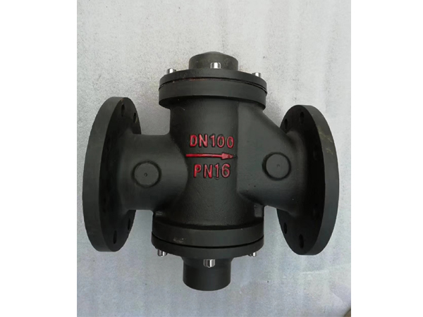 自力(li)式流量控制閥(fa)