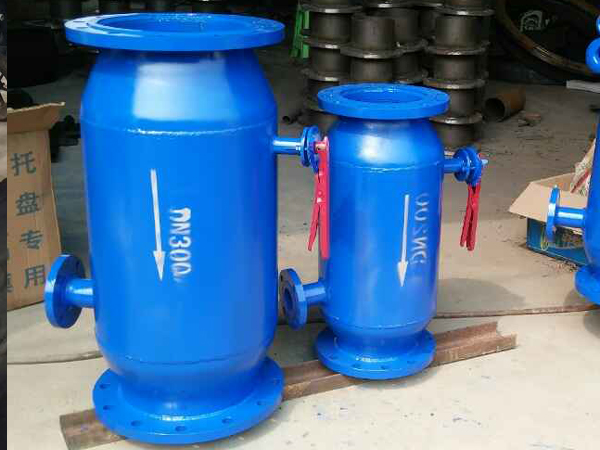 反沖洗(xǐ)過濾器