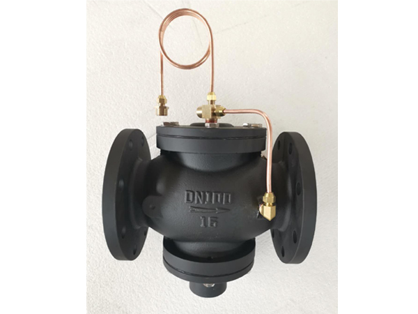 自力(li)式壓差控制閥(fá)