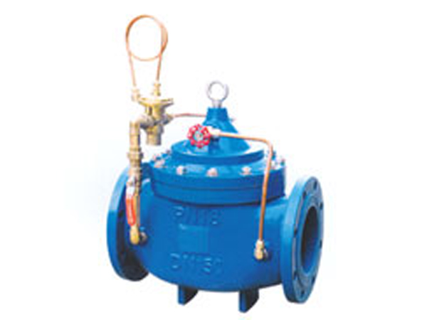 LH45X-16型限流(liú)止回閥