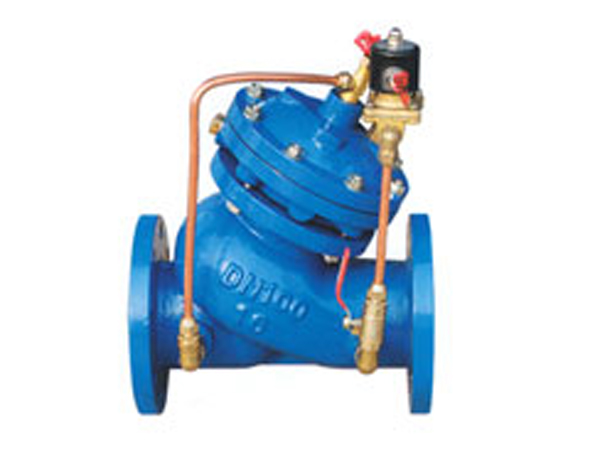 J145X電動遙控(kong)閥