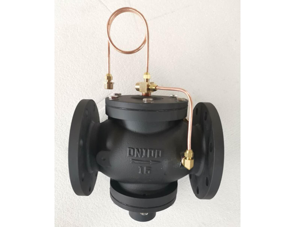 自力式壓(yā)差控制閥（可調(diao)型）