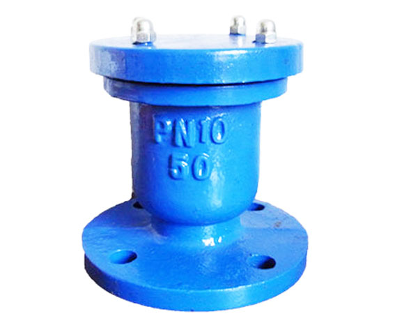 P41X法蘭排(pái)氣閥