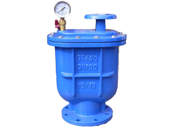 　CARX複合式排(pai)氣閥