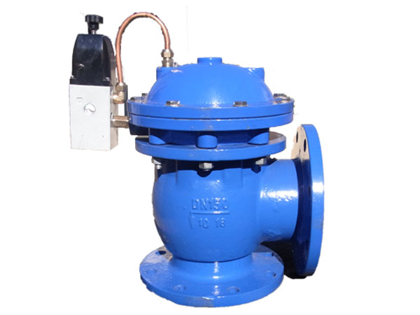 電(diàn)動隔膜快開排泥(ní)閥