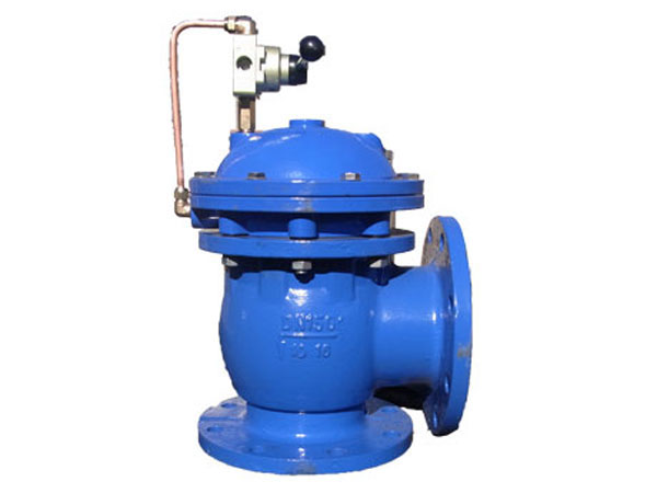 　手動隔膜(mó)快開排泥閥