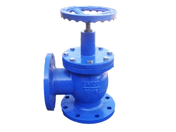 SD44X1手動排泥閥