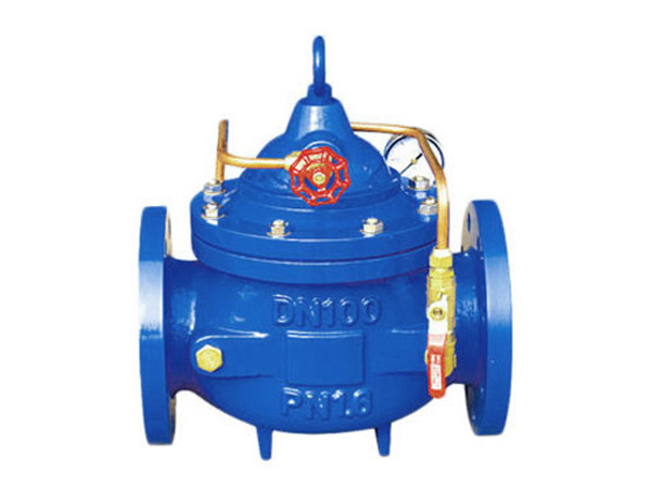 消聲(sheng)止回閥