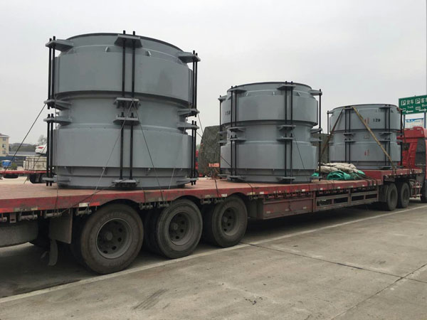 焊接(jiē)波紋補償(cháng)器