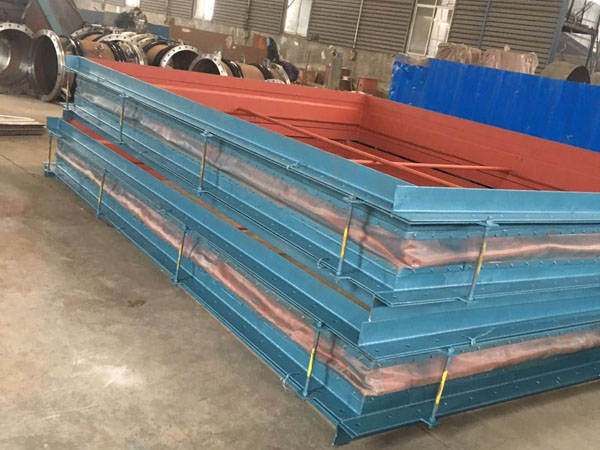 矩形非金(jin)屬波紋補(bǔ)償器