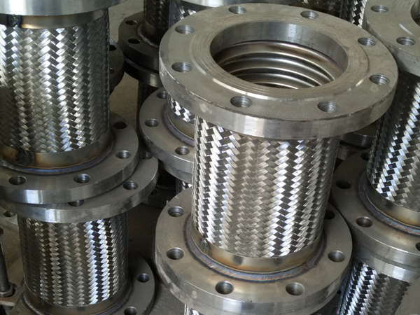 法蘭金(jin)屬軟管