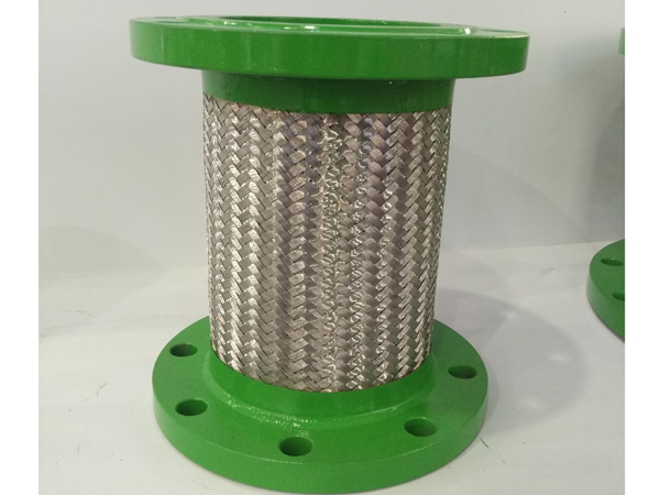 法蘭金屬軟管(guan)